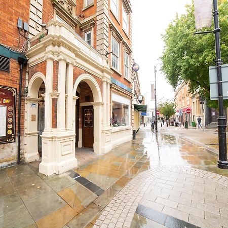 The Royal Hotel Kettering Exterior foto
