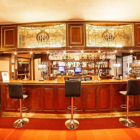 The Royal Hotel Kettering Exterior foto