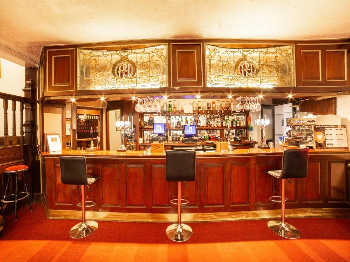 The Royal Hotel Kettering Exterior foto
