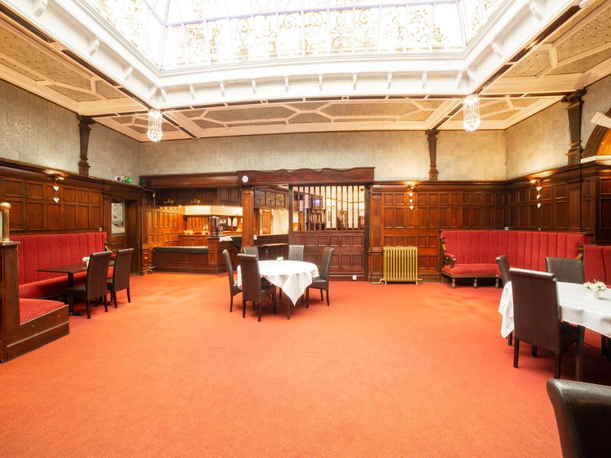 The Royal Hotel Kettering Exterior foto