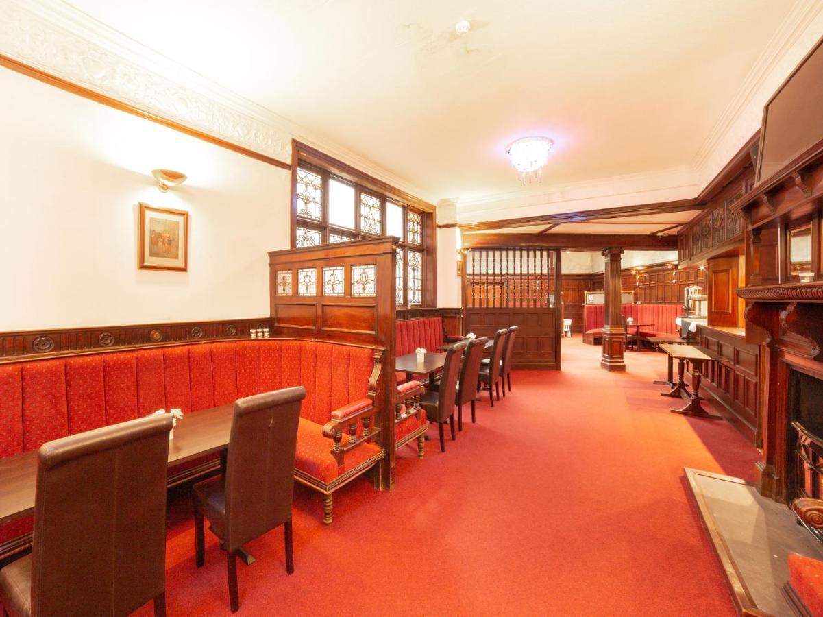 The Royal Hotel Kettering Exterior foto