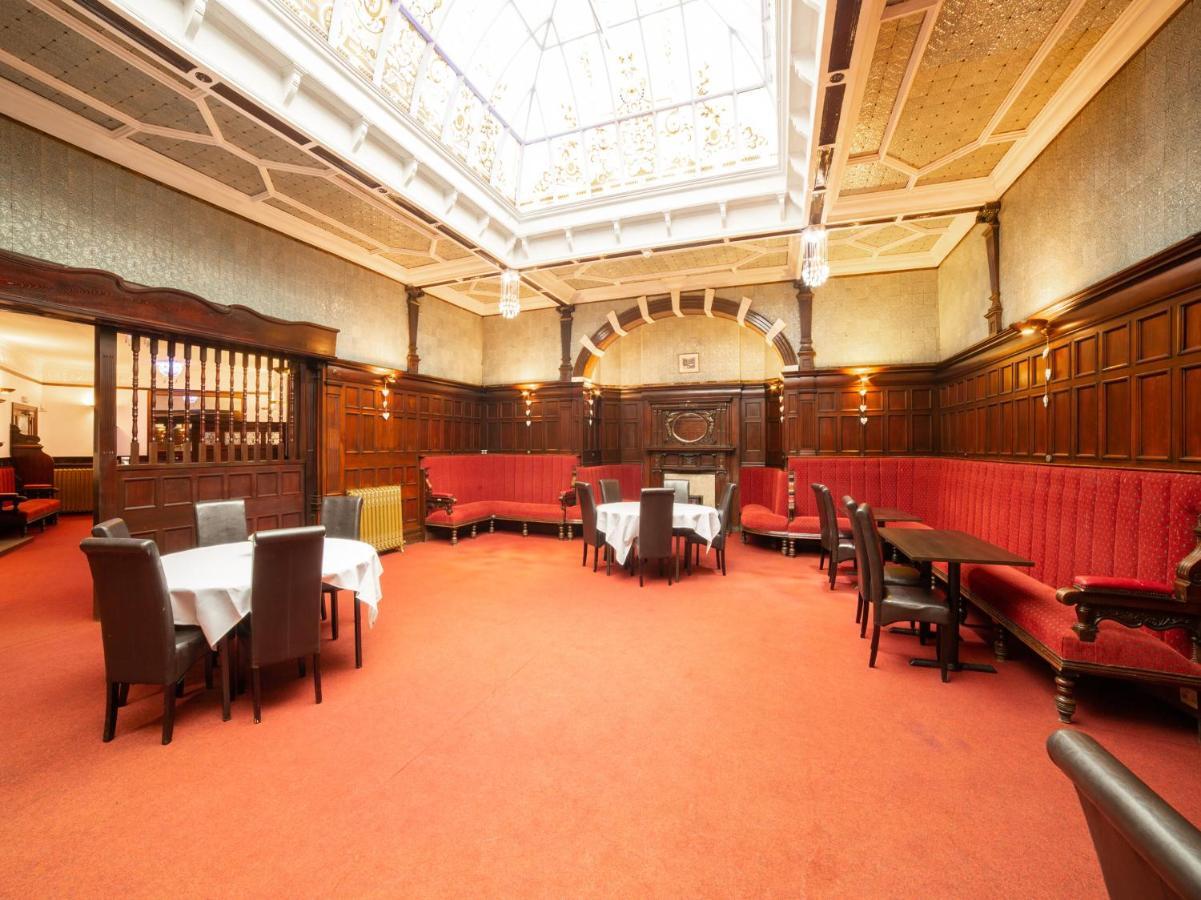 The Royal Hotel Kettering Exterior foto